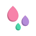 Color Drop